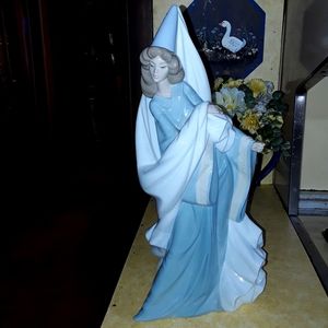Lladro Fairy Godmother ENCHANTED DREAMS